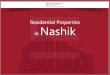 Residential properties in nashik