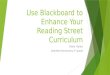 Bb Enhances RS Curriculum