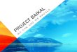 [Challenge:Future] Project Baikal : We Can & We Should
