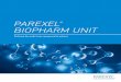 PAREXEL BioPharm Unit
