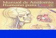 Manual de Anatomia Humana Para Colorir - T. Alan Twietmeyer, PhD - Thomas McCracken, MS 3ª ed 233 Pág