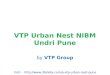 VTP Urban Nest New Housing Project At NIBM Undri Pune