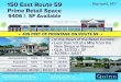 150 East Route 59, Nanuet, NY  |  Retail Space Available