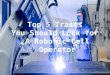 [Vietnam Manpower] Top 5 traits you should look for a robotic cell operator