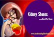 Kidney Stone removal in Bangalore | India