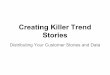 Creating Killer Trend Stories with Redis Labs Cameron Peron