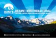 Banff 2016 Overview