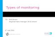 Types of Dust Monitoring