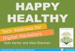 How to Create a Happy Healthy Nonprofit