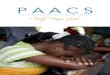 PAACS 2015 Prayer Guide