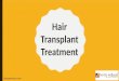 Hair Transplant Treatment in Mumbai