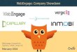WebEngage, Capillary, InMobi, Vergic AB | Company Showdown