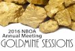 2016 NBOA Annual Meeting Goldmine Sessions - Part 2