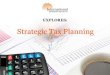 IDS Explores: Strategic Tax Planning