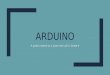 Arduino Intro Guide 2