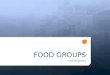 Food Groups:  Mega Goals (book)