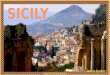 Sicily - animated widescreen