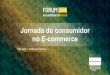 Jornada do Consumidor no E-commerce