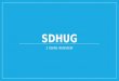 SDHUG re-brand to SD Inbound