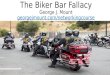 The Biker Bar Fallacy