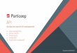 Particeep API to build amazing financial platforms and applications