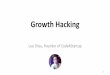 Leo trieu - how did i hack growth at code4 startup