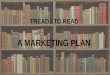 A marketing plan, for a mobile application