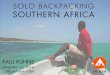 Solo Backpacking Through Southern Africa