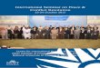 International Seminar on Peace & Conflict Resolution 23-24 October 