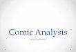 Comics analysis nick fiorentino