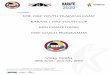 10th WKF Training Camp & Cup - WKF Coach Programme