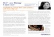 MLS® Laser Therapy: A Case Study