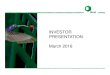 Investor Presentation Q4-2015 - March 2016.pdf
