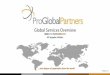 PGP Global Services Overview - US Suppliers