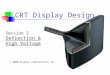 3   _CRT Display Design_A_
