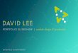 Web Design Portfolio - David Lee, Senior Digital Designer, Leicester UK