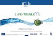 Maria Cristina Pasi - Italmatch Chemicals, Coordinator of the TRIALKYL LIFE project - Reducing the impact of P chemistry