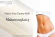 Tummy Tuck Surgery  In Kerala | Cosmetic Centre In India