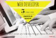 Web developer - 5 things every self-learner should know