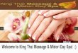 Toronto Spa Packages for Couples
