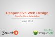 Responsive Design - Demo Day 2014