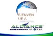 Presentation de l'opportunité d'affaire Alliance In Motion Global