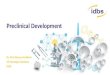 Preclinical development in the current Pharmaceutical space