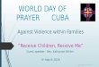 World Day of Prayer - Cuba