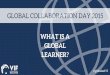 Global Collaboration Day 2015