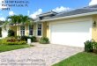 6116 NW Kendra Ln Port St. Lucie Home For Sale in St. Andrews Park Villas!