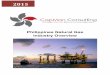 Philippine Natural Gas: Industry Overview