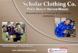 Formals Uniforms and Neckties by Scholar Clothing Co., Bengaluru