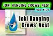 Joki Hanging Crows’ Nest Review : Best Toys For Kids 2015/2016