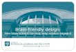 Brain-friendly design: How brain science can help keep readers engaged